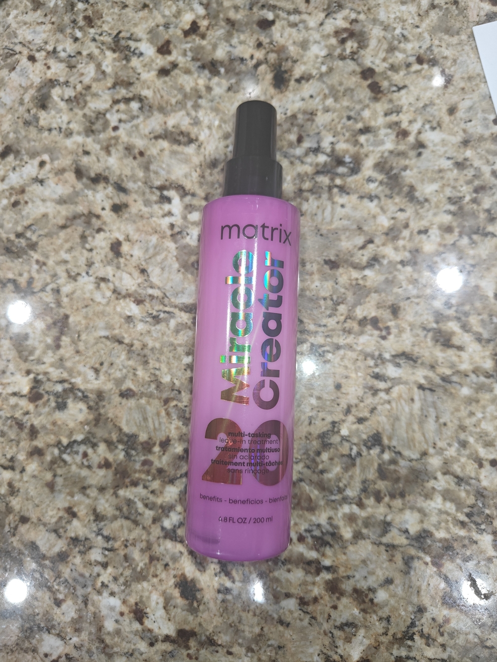 Matrix Miracle Creator Leave-In Spray